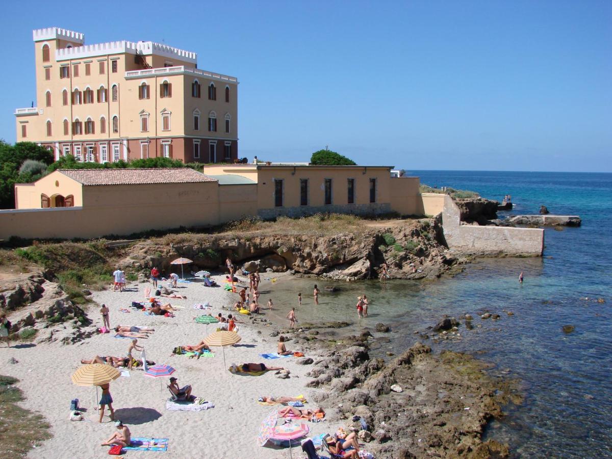 Bed and Breakfast La Pervinca Alguer Exterior foto