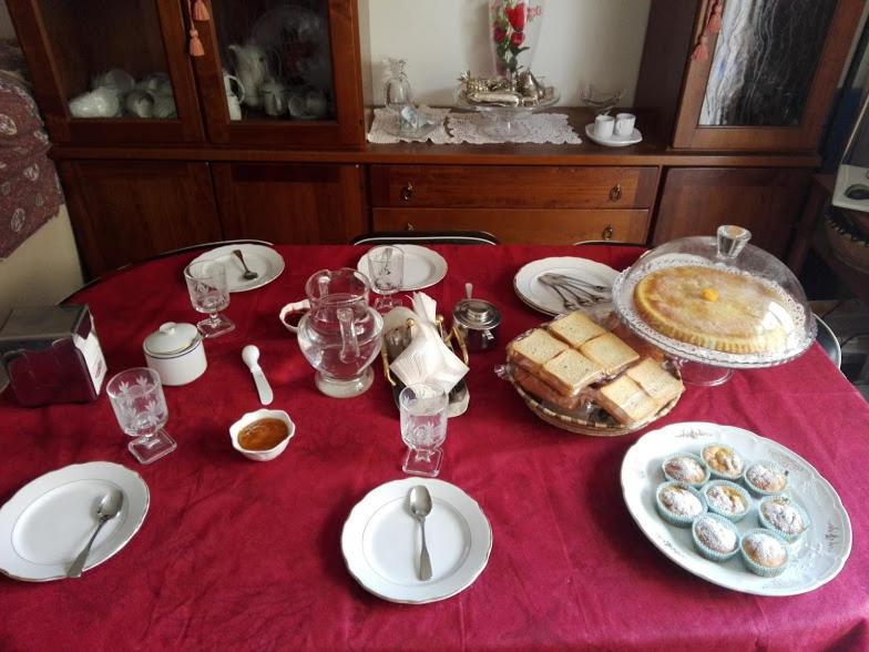Bed and Breakfast La Pervinca Alguer Exterior foto