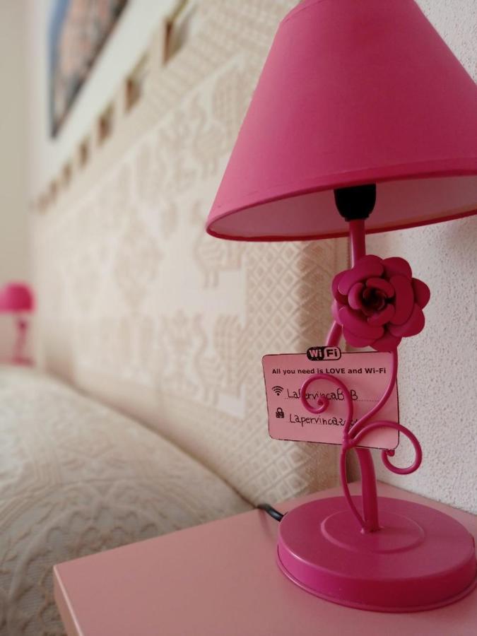 Bed and Breakfast La Pervinca Alguer Exterior foto