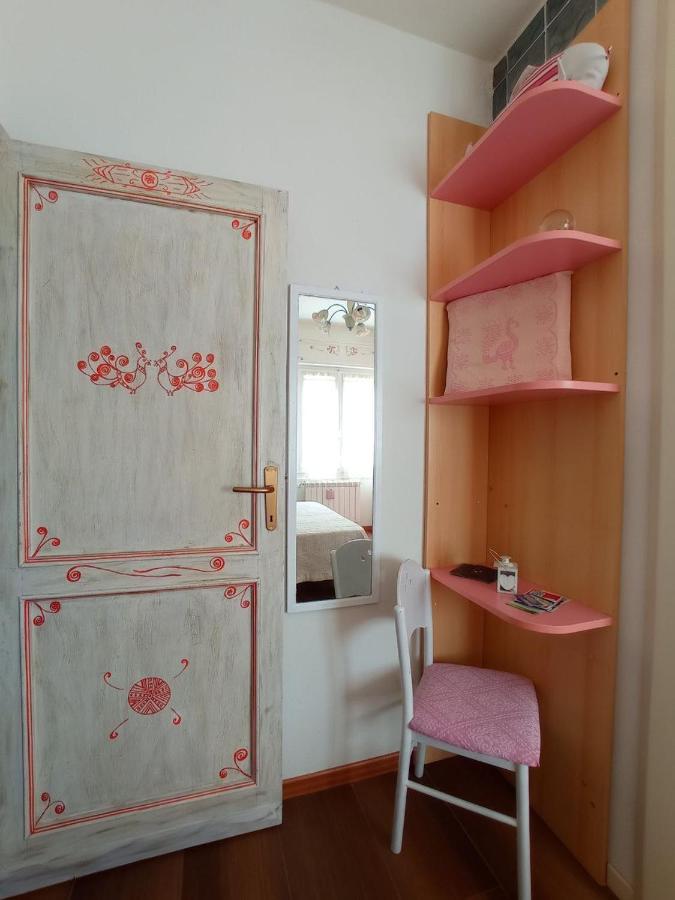 Bed and Breakfast La Pervinca Alguer Exterior foto