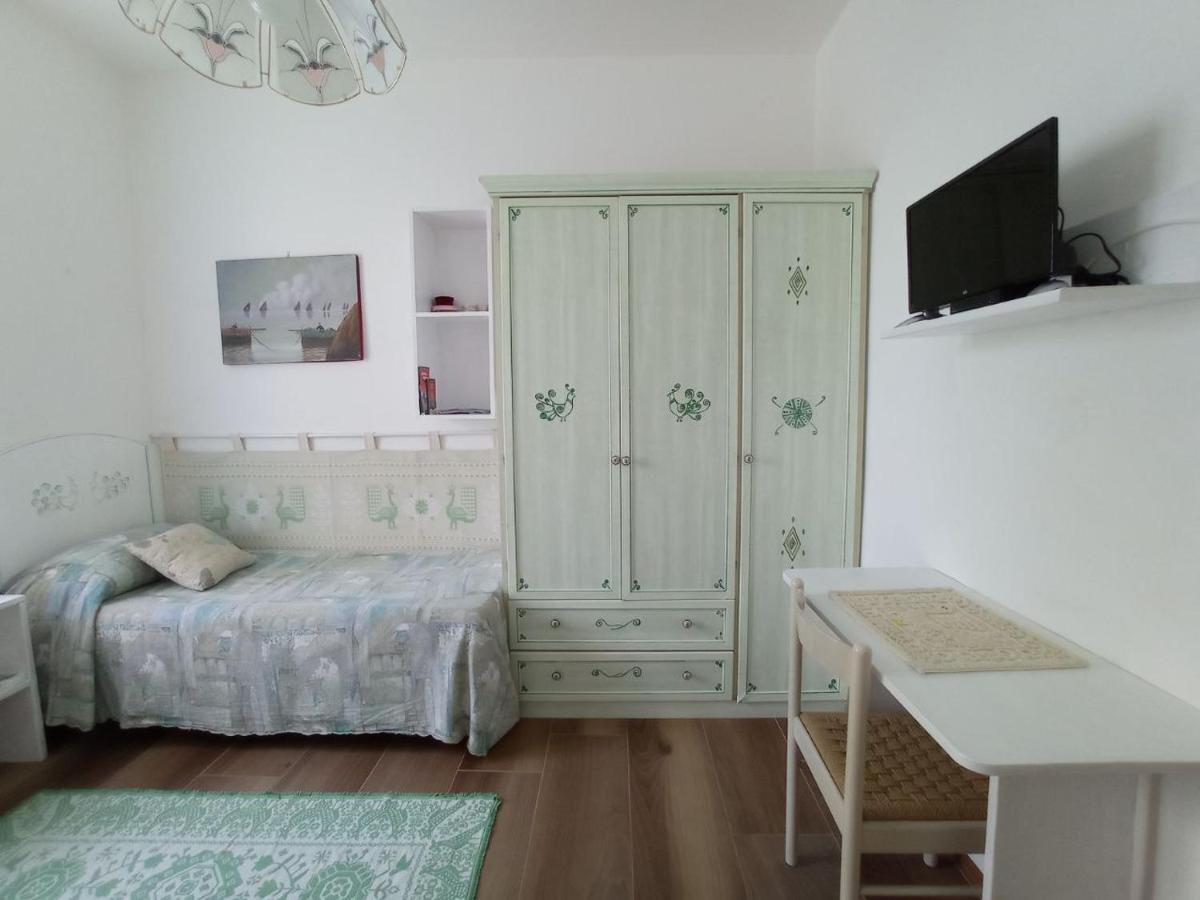 Bed and Breakfast La Pervinca Alguer Exterior foto