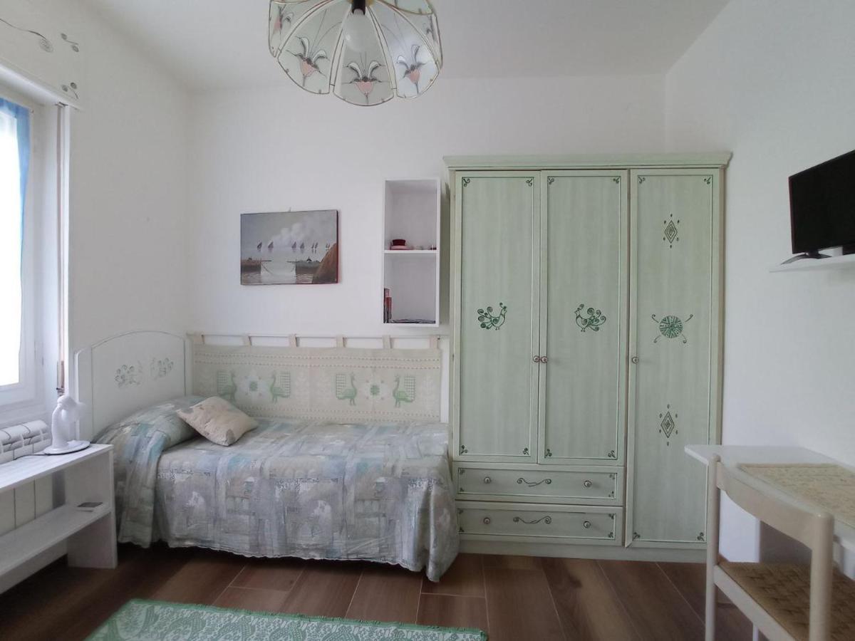 Bed and Breakfast La Pervinca Alguer Exterior foto